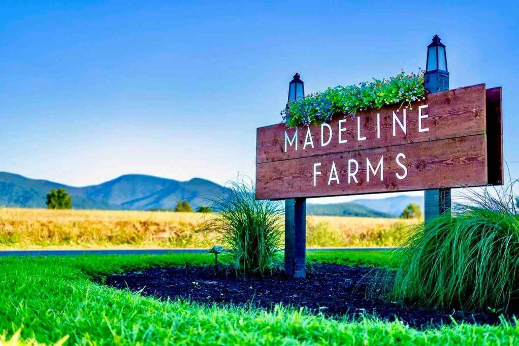 루레이 Madeline Farms 빌라 외부 사진