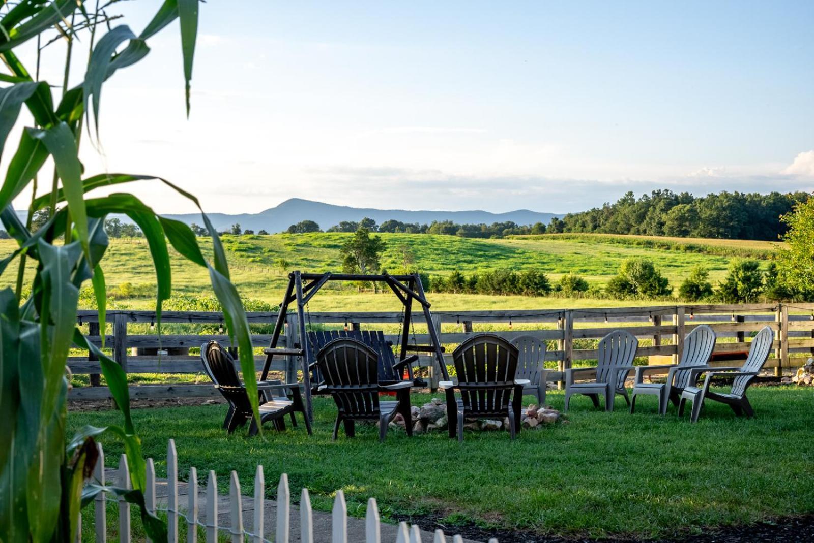 루레이 Madeline Farms 빌라 외부 사진